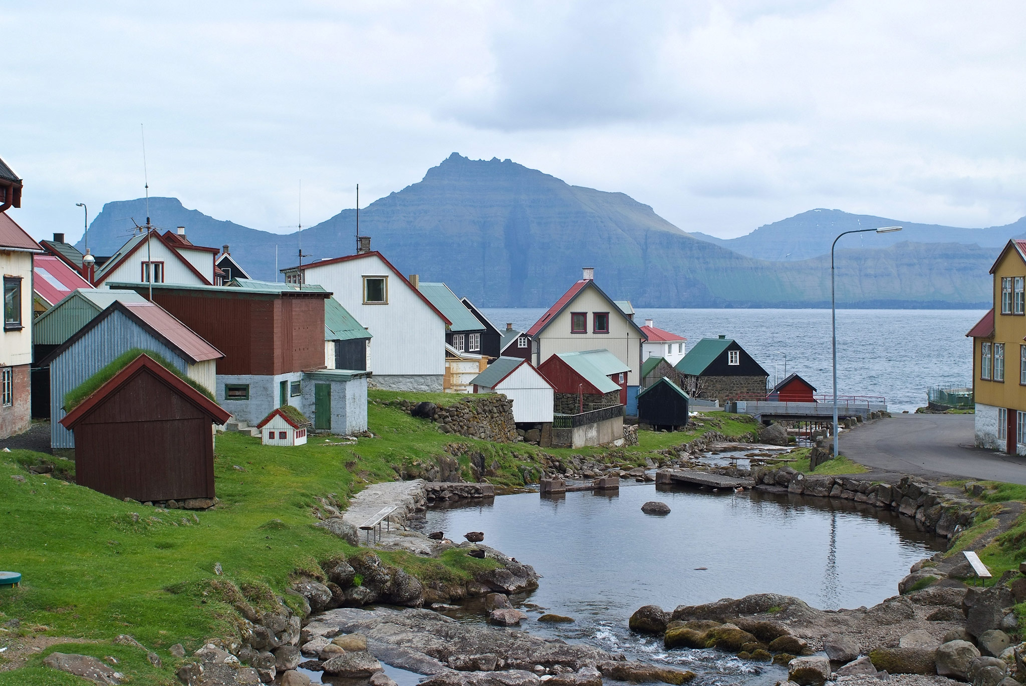 Gjógv